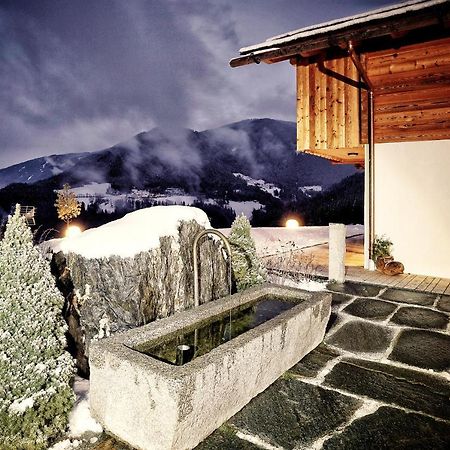 Chalet Oberguggenberg 산로렌조디세바토 외부 사진