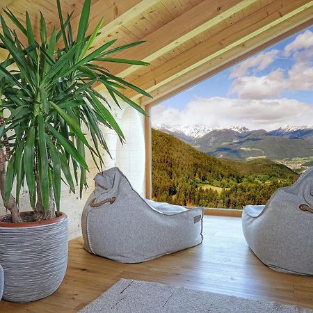 Chalet Oberguggenberg 산로렌조디세바토 외부 사진