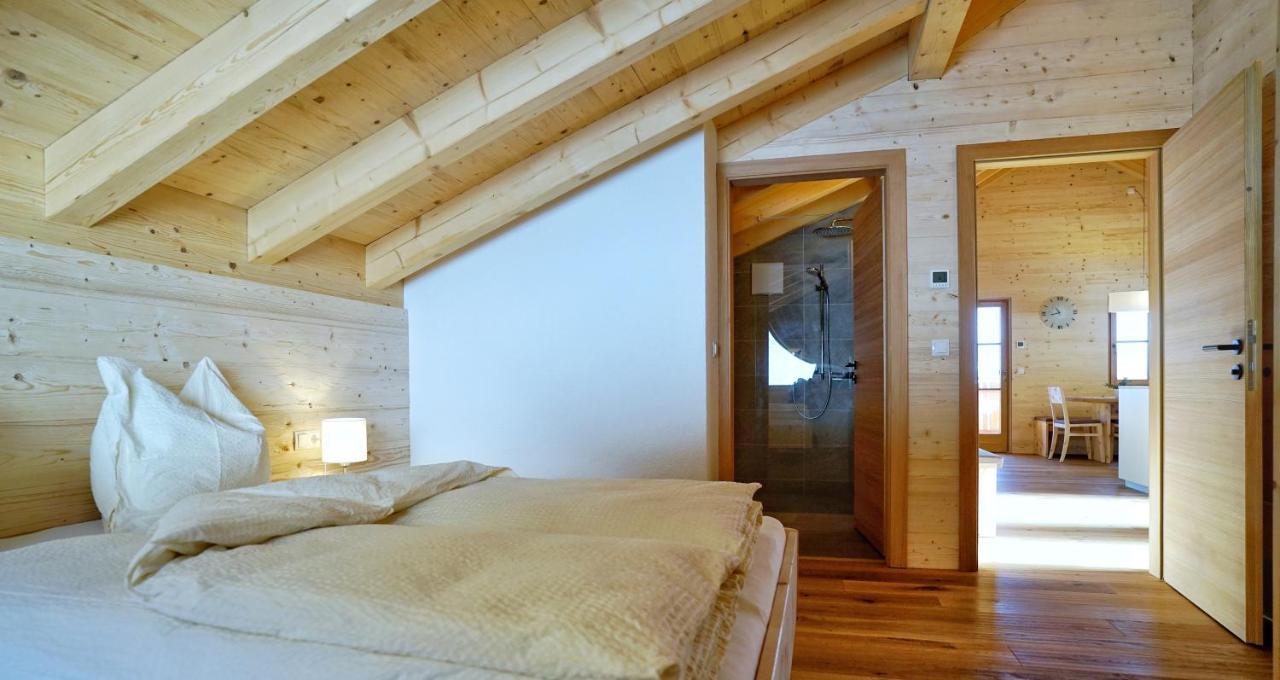 Chalet Oberguggenberg 산로렌조디세바토 외부 사진