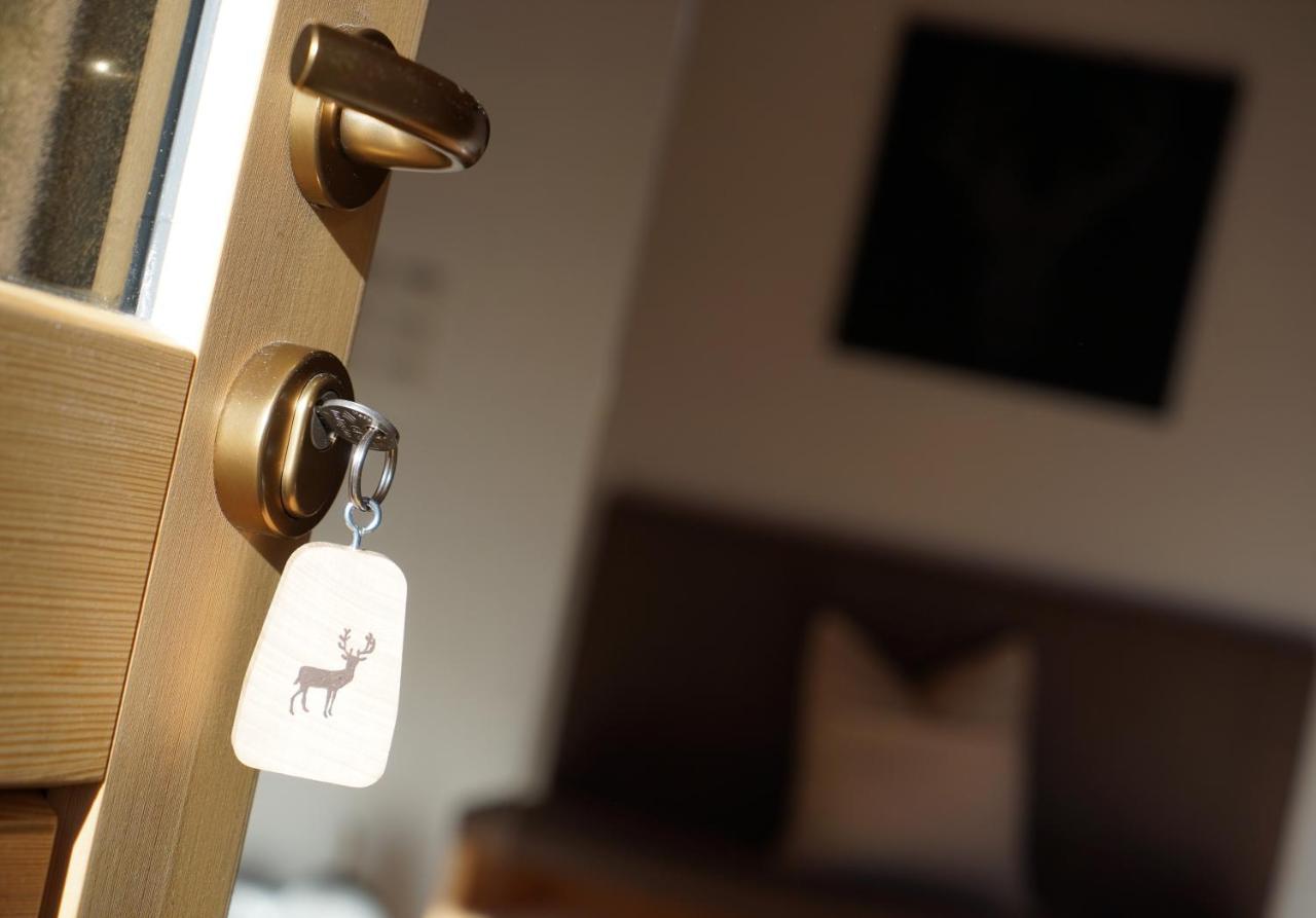 Chalet Oberguggenberg 산로렌조디세바토 외부 사진