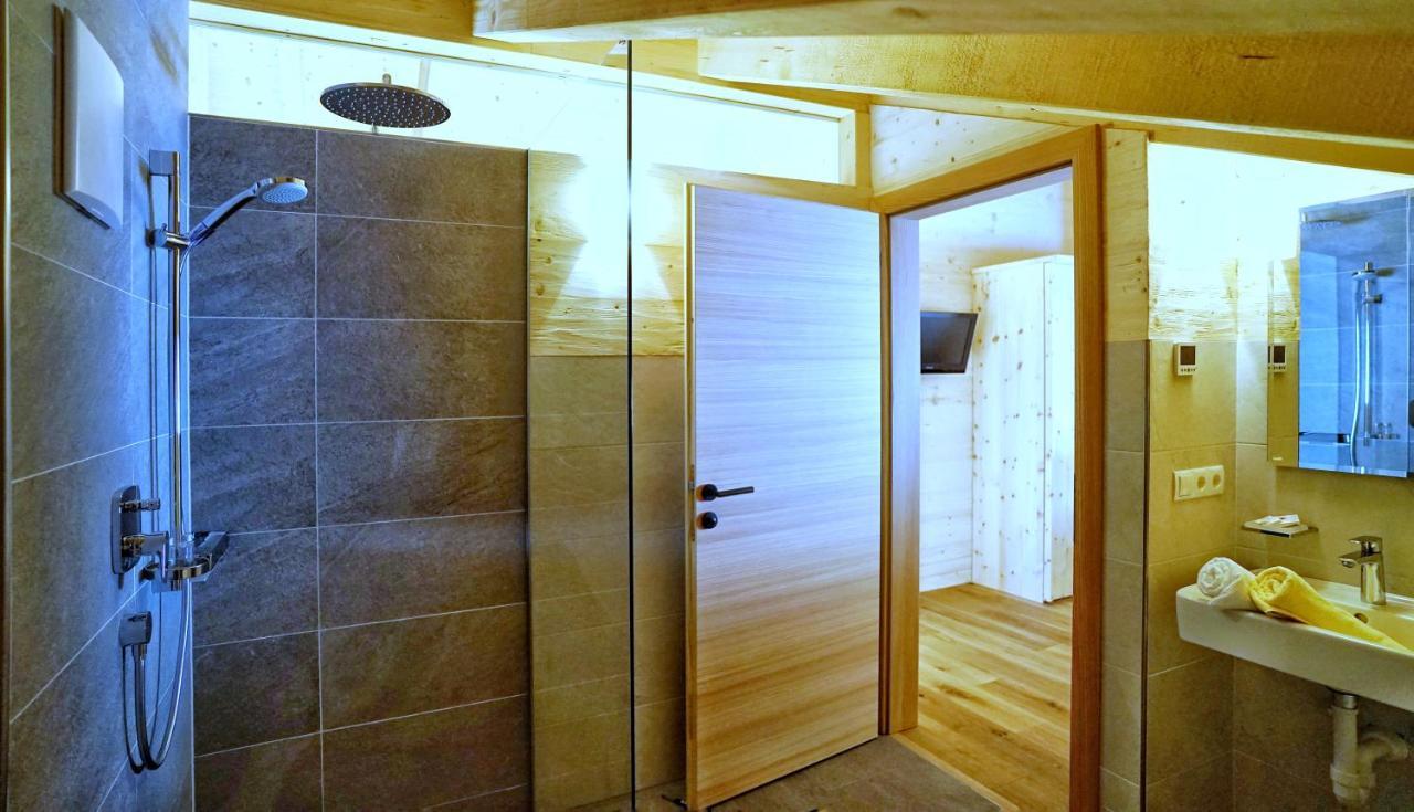 Chalet Oberguggenberg 산로렌조디세바토 외부 사진