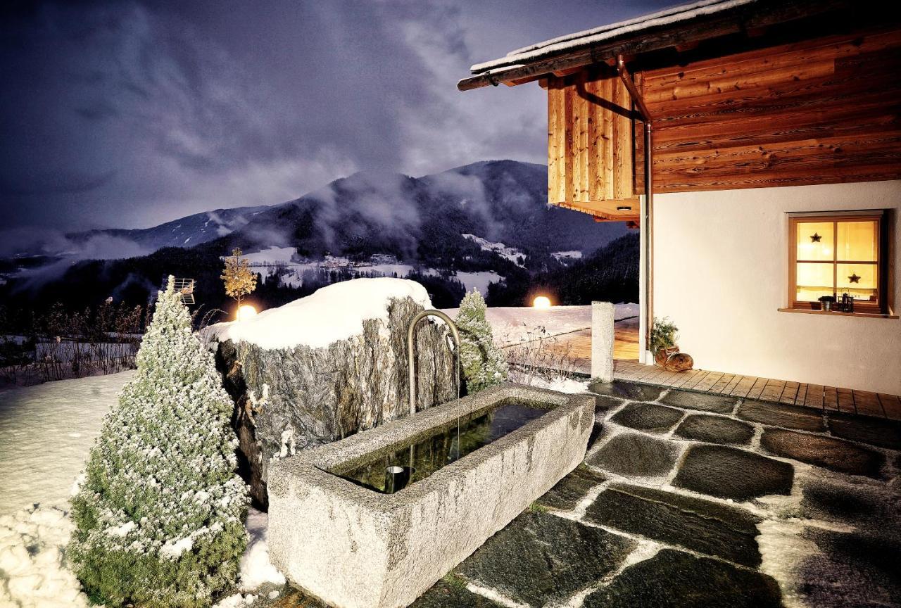 Chalet Oberguggenberg 산로렌조디세바토 외부 사진