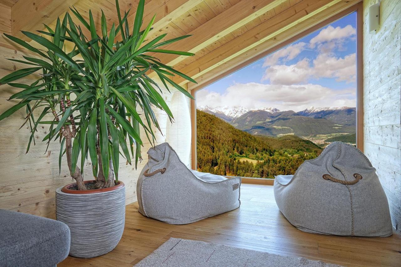 Chalet Oberguggenberg 산로렌조디세바토 외부 사진