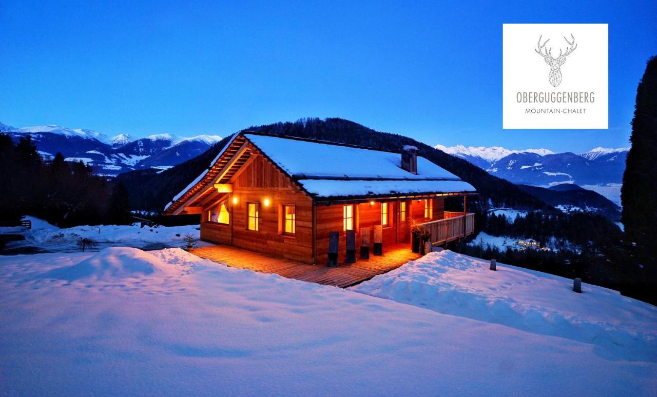 Chalet Oberguggenberg 산로렌조디세바토 외부 사진