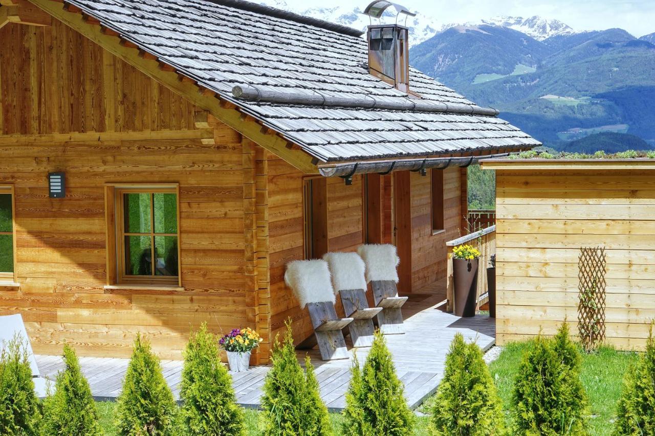 Chalet Oberguggenberg 산로렌조디세바토 외부 사진