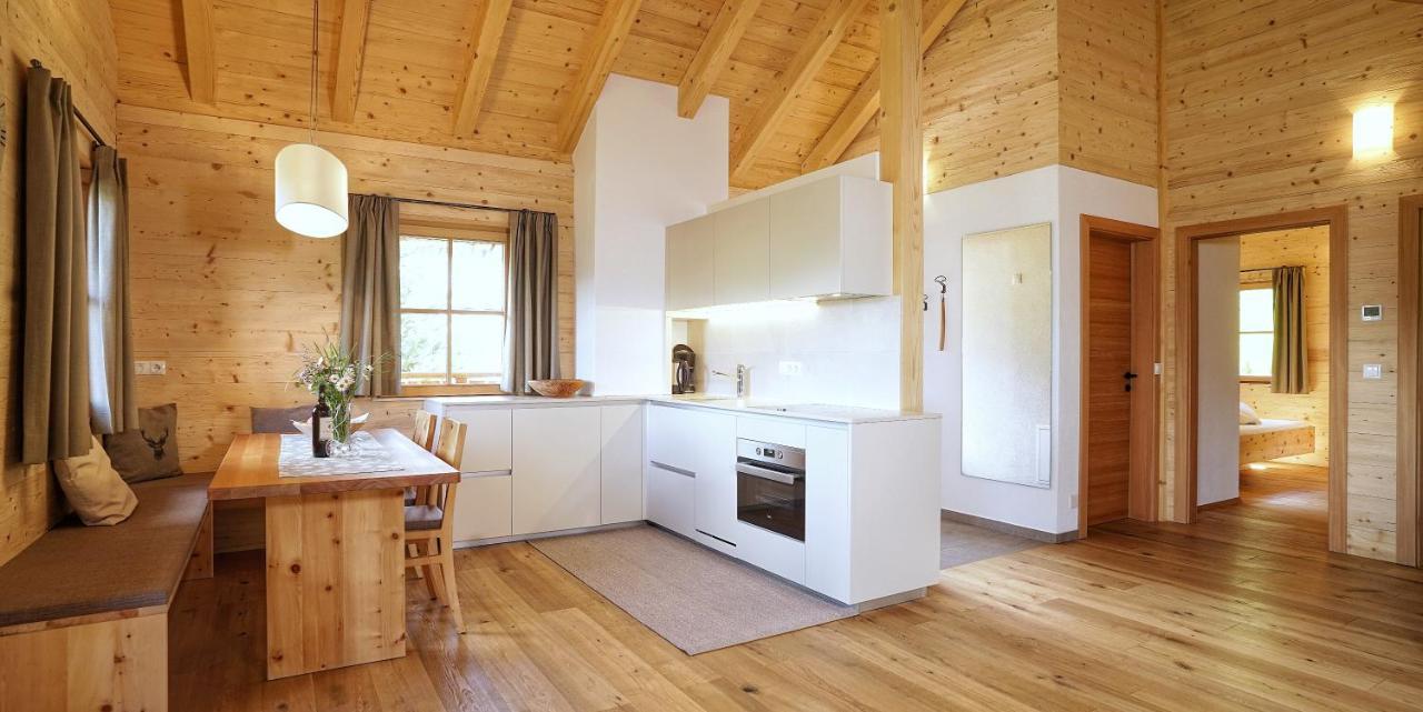 Chalet Oberguggenberg 산로렌조디세바토 외부 사진