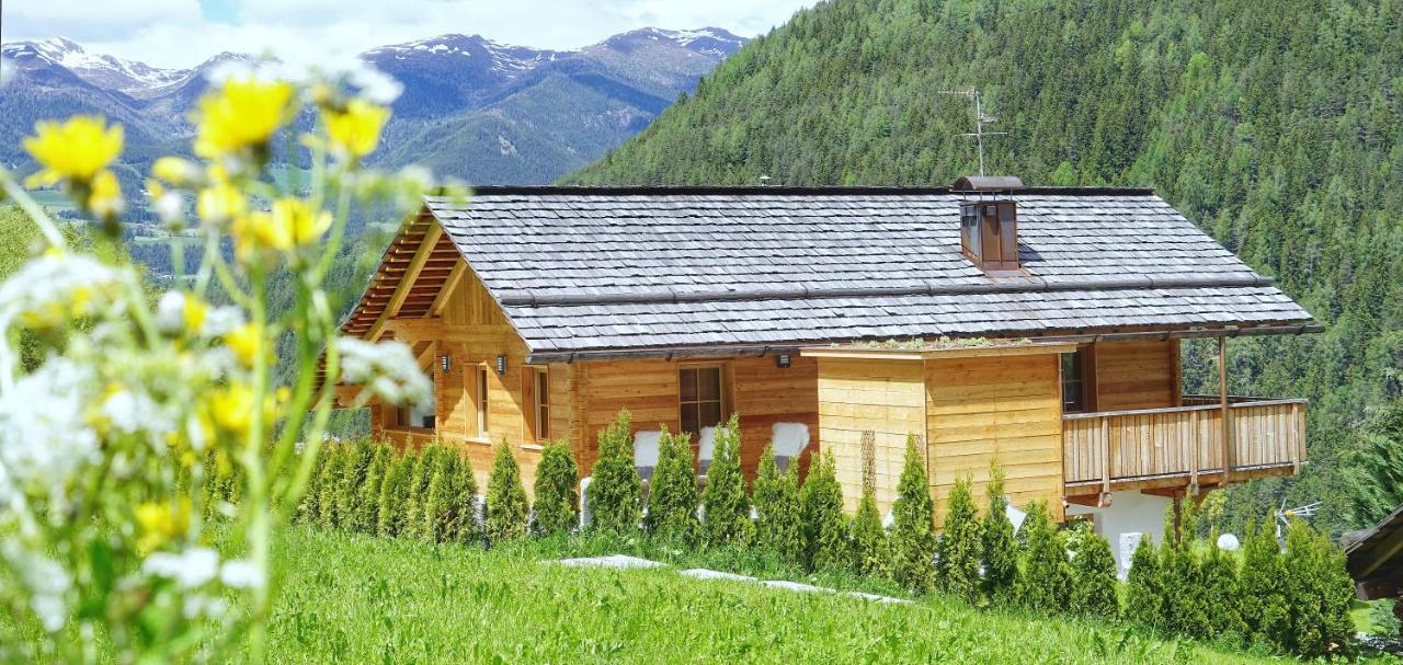 Chalet Oberguggenberg 산로렌조디세바토 외부 사진