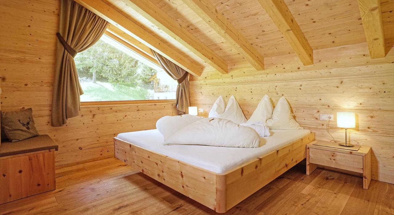 Chalet Oberguggenberg 산로렌조디세바토 외부 사진
