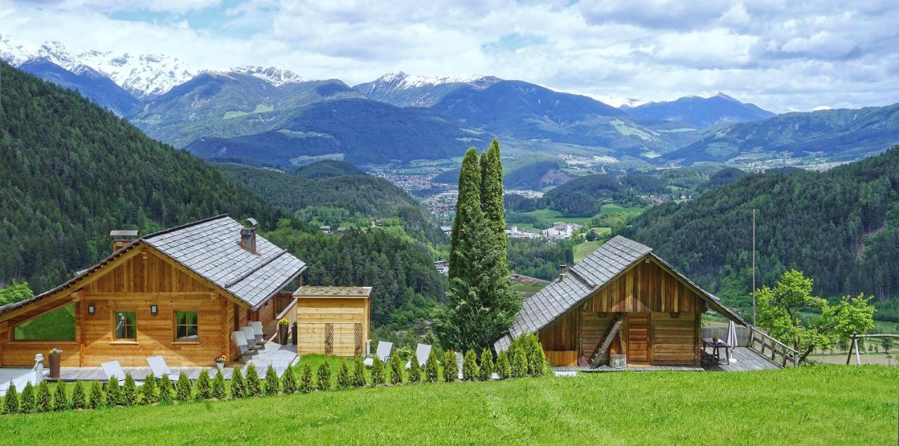 Chalet Oberguggenberg 산로렌조디세바토 외부 사진