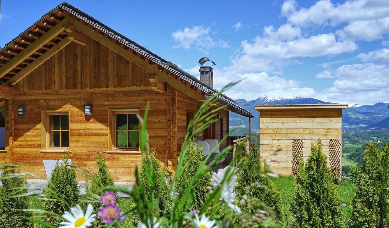 Chalet Oberguggenberg 산로렌조디세바토 외부 사진