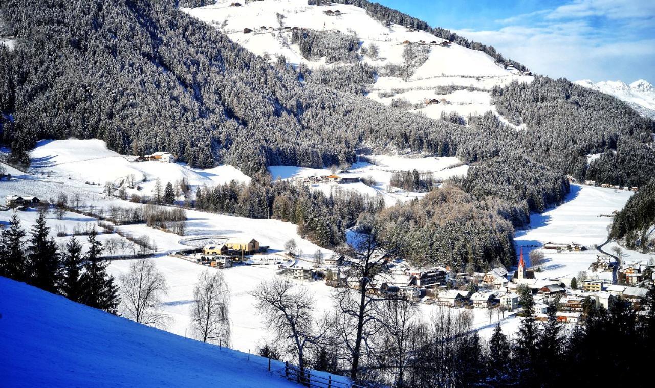 Chalet Oberguggenberg 산로렌조디세바토 외부 사진