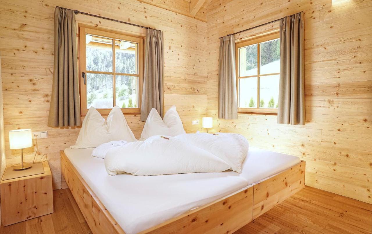 Chalet Oberguggenberg 산로렌조디세바토 외부 사진