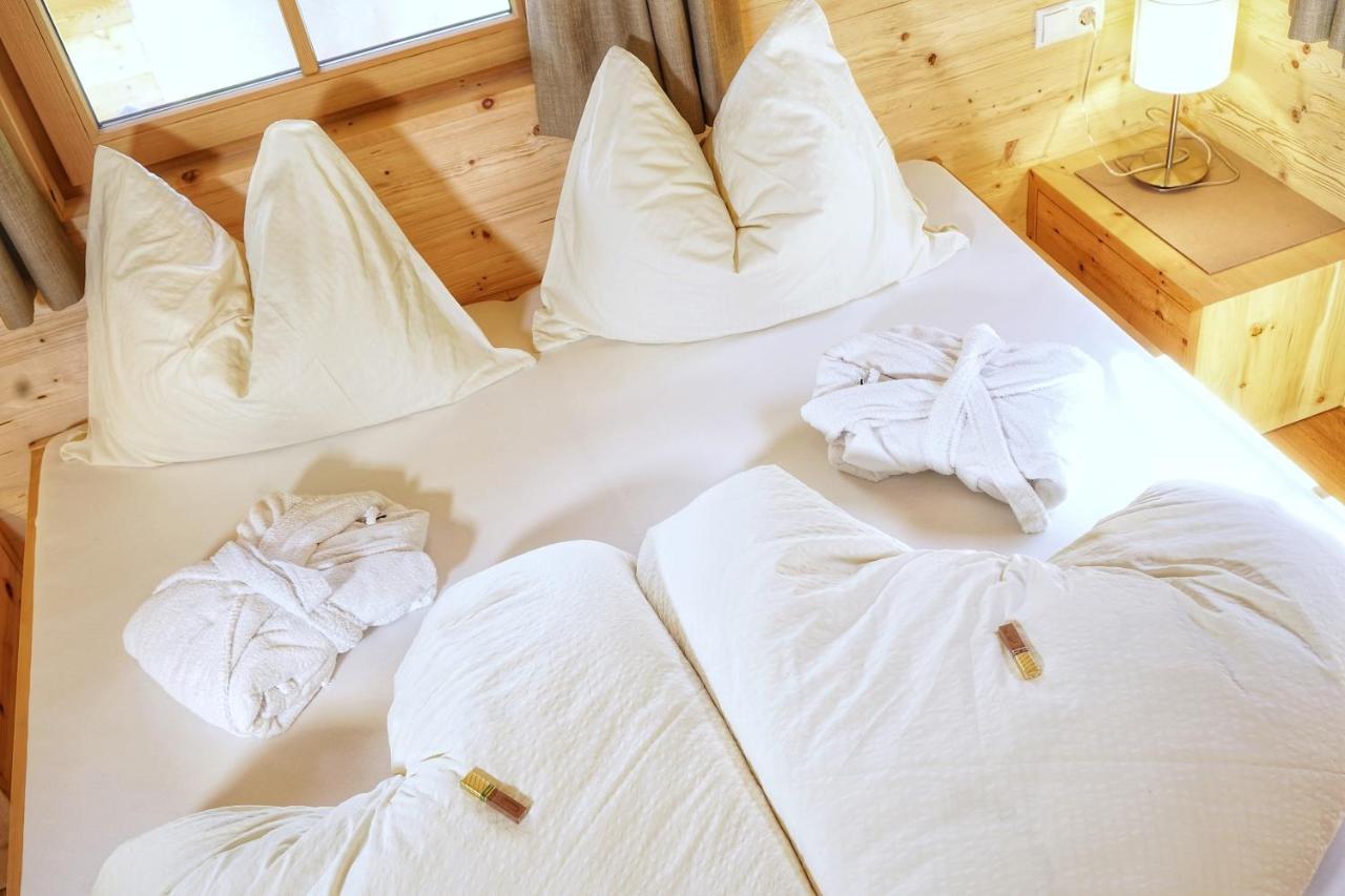 Chalet Oberguggenberg 산로렌조디세바토 외부 사진